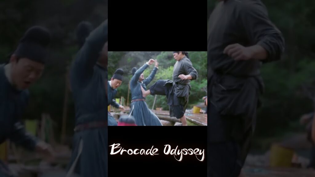 مشاكسة و تفتعل المشاكل دائما 😆 #BrocadeOdyssey #蜀锦人家 #YOUKU #رحلة_الديباج #tansongyun مشاكسة و تفتعل المشاكل دائما 😆 #BrocadeOdyssey #蜀锦人家 #YOUKU #رحلة_الديباج #tansongyun