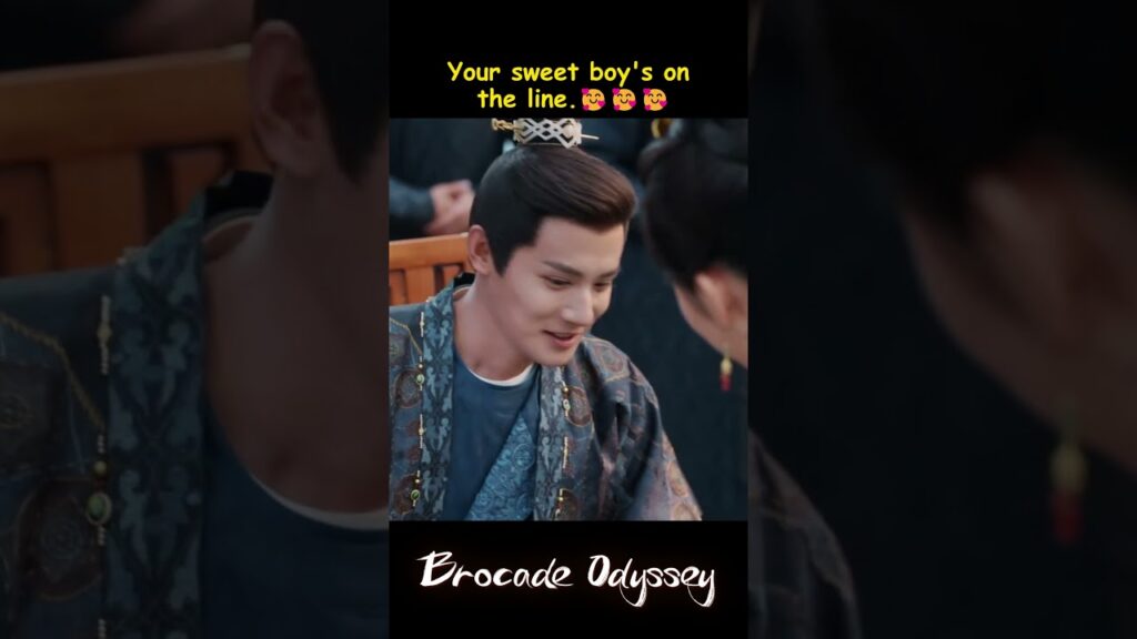 انا طفل صغير عندما أكون معك 💜 #BrocadeOdyssey #蜀锦人家 #YOUKU #رحلة_الديباج #zhengyecheng #tansongyun انا طفل صغير عندما أكون معك 💜 #BrocadeOdyssey #蜀锦人家 #YOUKU #رحلة_الديباج #zhengyecheng #tansongyun