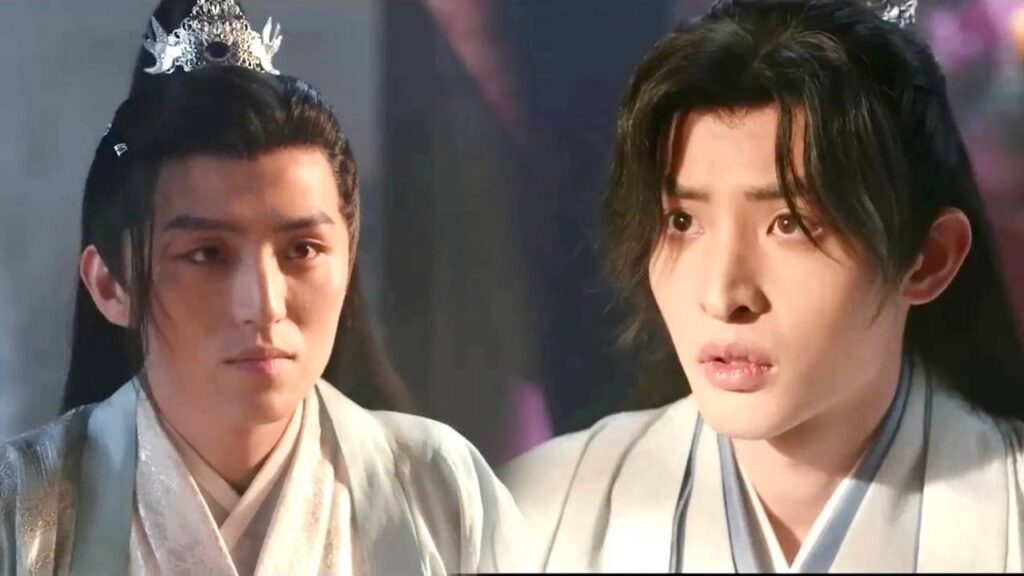 يقع في فخ أخيـه الكبير الذي يكرهه😱💔( الفتاة الوحيدة التي لم اراها )