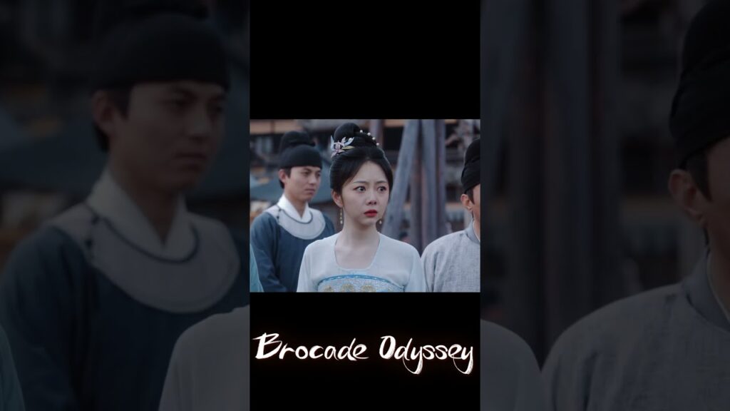 يتم اتهام والدتها ظلما وتحاول الدفاع عنها 💔 #BrocadeOdyssey #蜀锦人家 #YOUKU #رحلة_الديباج #tansongyun يتم اتهام والدتها ظلما وتحاول الدفاع عنها 💔 #BrocadeOdyssey #蜀锦人家 #YOUKU #رحلة_الديباج #tansongyun
