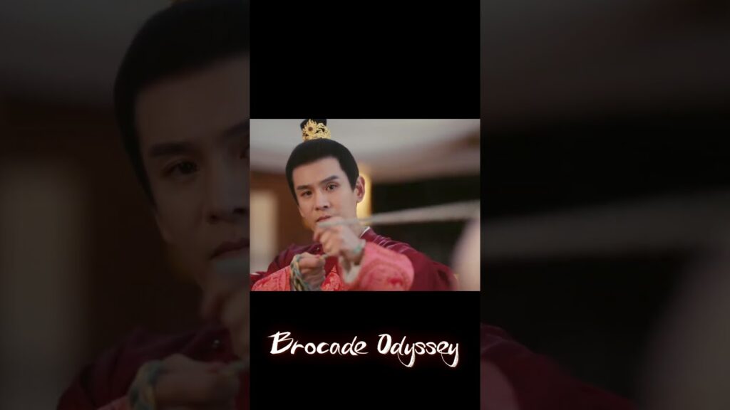 يتشاجران للفوز بقلبها 😆 #BrocadeOdyssey #蜀锦人家 #YOUKU #رحلة_الديباج #zhengyecheng #tansongyun يتشاجران للفوز بقلبها 😆 #BrocadeOdyssey #蜀锦人家 #YOUKU #رحلة_الديباج #zhengyecheng #tansongyun