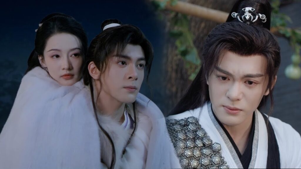 "اتضح أنها كانت تكذب علي!" يعرف بطلنا أخيرًا حقيقة الوصفة الطبية❄️مشهد من ليلة ثلجية: حب أبدي