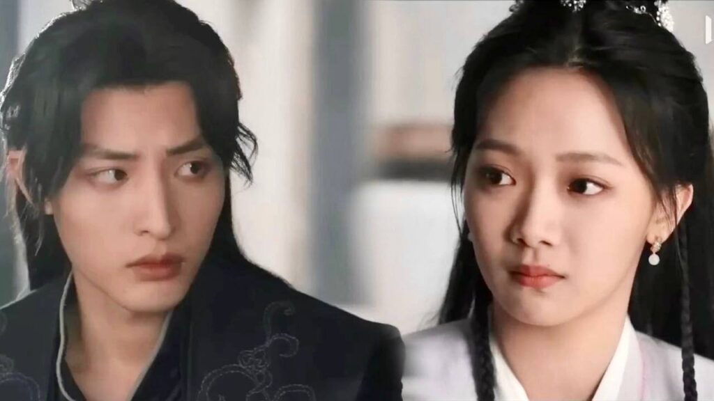 يتظاهر بأنه مصاب لكي لا تتصرف بتهور 🔥❤️( الفتاة الوحيدة التي لم اراها )