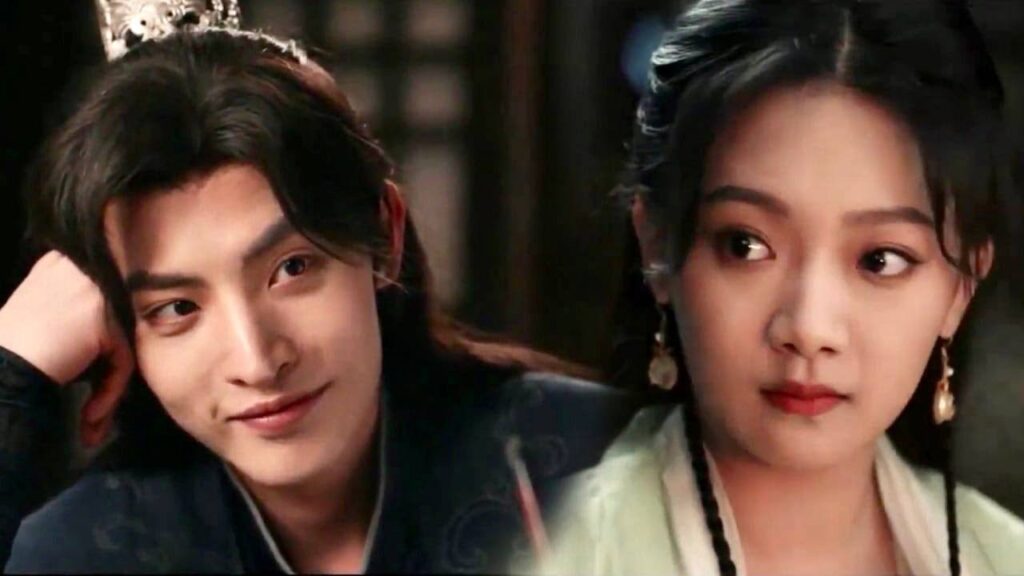 انها مشغولة بالدراسة و لا وقت لديها لـه 🔥❤️( الفتاة الوحيدة التي لم اراها )