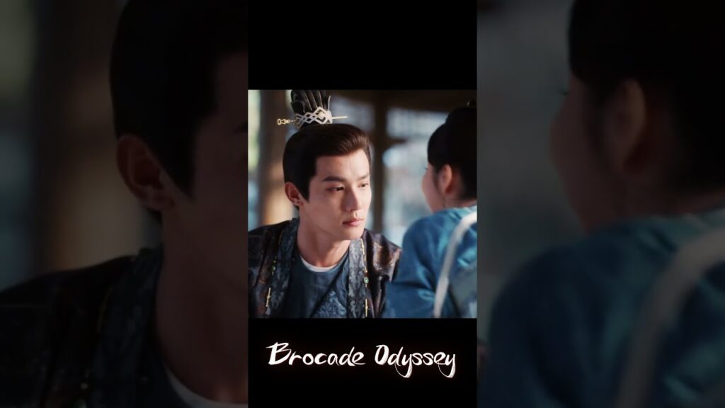 قبلة على الخد و اعتراف بالحب 💕 #BrocadeOdyssey #蜀锦人家 #YOUKU #رحلة_الديباج #zhengyecheng #tansongyun قبلة على الخد و اعتراف بالحب 💕 #BrocadeOdyssey #蜀锦人家 #YOUKU #رحلة_الديباج #zhengyecheng #tansongyun