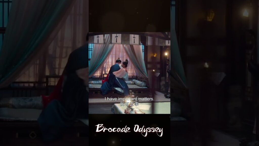 ماذا تفعل 🙈🙈 #BrocadeOdyssey #蜀锦人家 #YOUKU #رحلة_الديباج #zhengyecheng #tansongyun ماذا تفعل 🙈🙈 #BrocadeOdyssey #蜀锦人家 #YOUKU #رحلة_الديباج #zhengyecheng #tansongyun