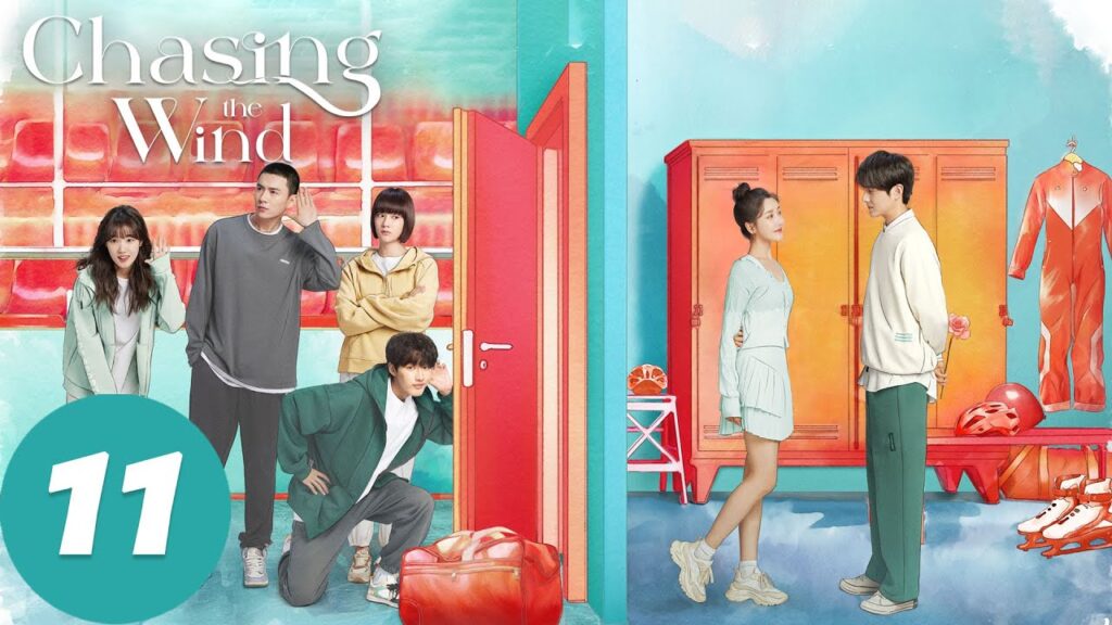 المسلسل الصيني "مطاردة الرياح"｜الحلقة 11｜Chasing the Wind｜WeTV