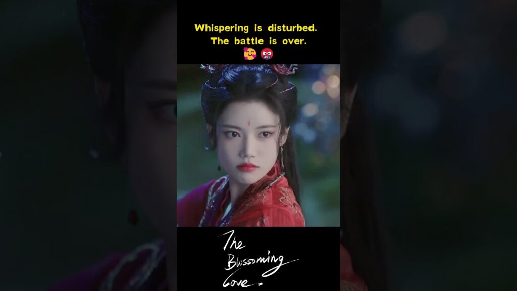 😂😂  #ZhangBinbin #SunZhenni #الحب_المزهر #TheBlossomingLove