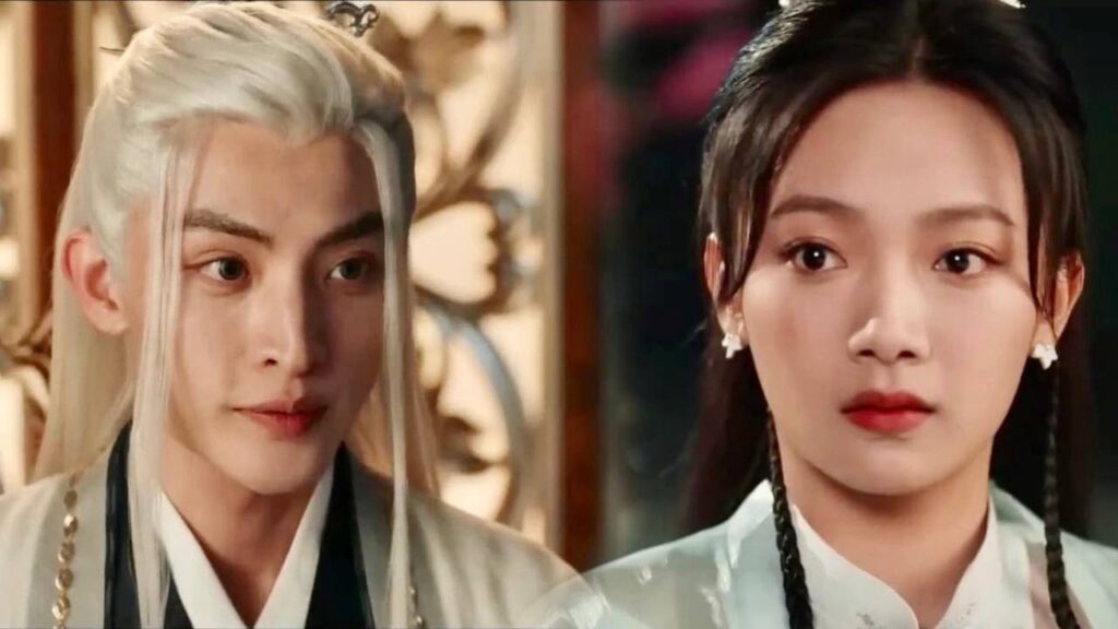 أمير نبيل يتنكر على هيئة شخص آخر لاجل إعتلاء العرش🔥( الفتاة الوحيدة التي لم اراها )