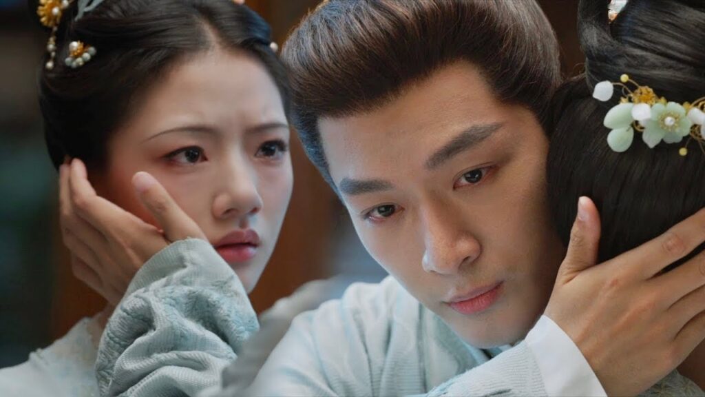 حتى لو كنت عدو العالم كله، سأظل إلى جانبك” يكتشف الاثنان أن والدهما هو القاتل!👀مشهد من “نهوض نينغ "حتى لو كنت عدو العالم كله، سأظل إلى جانبك" يكتشف الاثنان أن والدهما هو القاتل!👀مشهد من "نهوض نينغ"