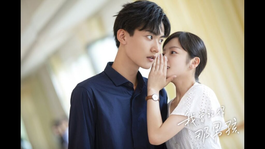 طالب انطوائي و فتاة مجتهدة تتقرب منه و تساعده في تحقيق حلمه 11