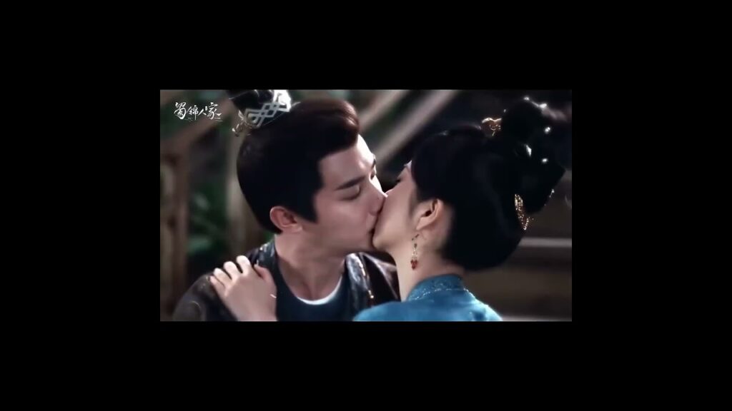 انت كل ما املك ❤️ #BrocadeOdyssey #蜀锦人家 #YOUKU #رحلة_الديباج #zhengyecheng #tansongyun