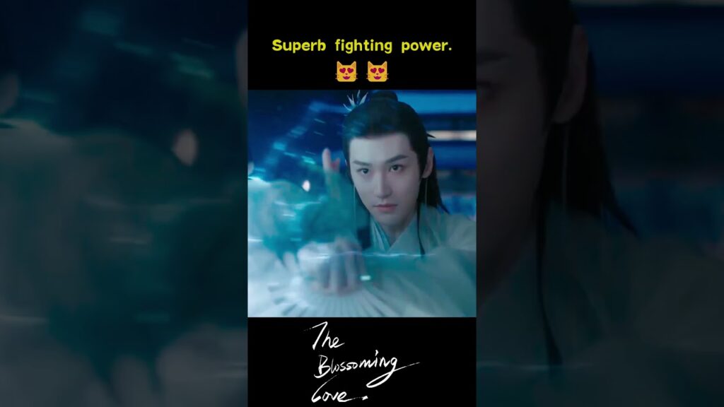 😍😍 #ZhangBinbin #SunZhenni #الحب_المزهر #TheBlossomingLove #wangduo
