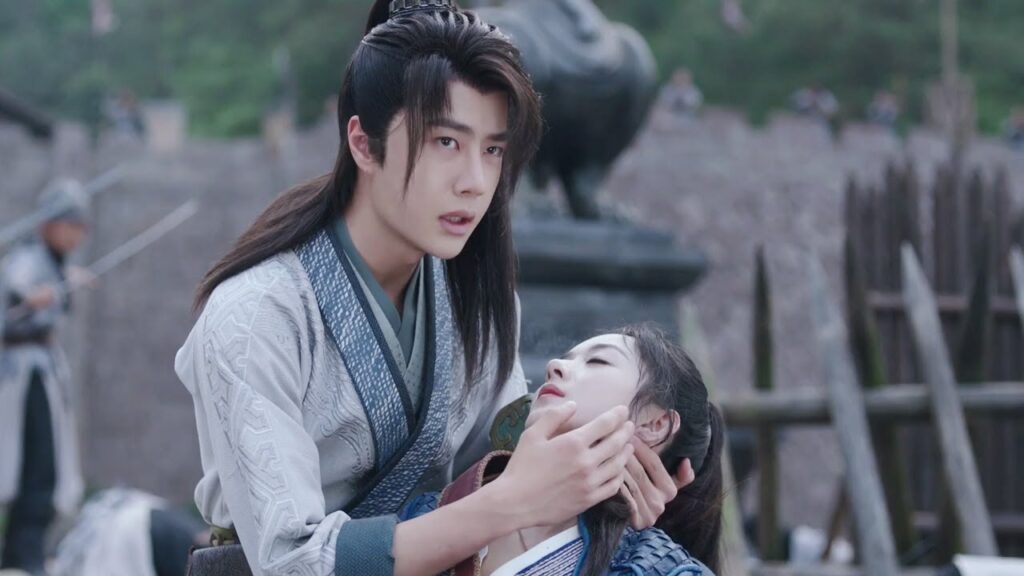 [ سأعيش أو أموت معك🌸 ] إعلان2 الدراما الصينية الرومانسية التاريخية "أسطورة فاي Legend of Fei" مترجمة