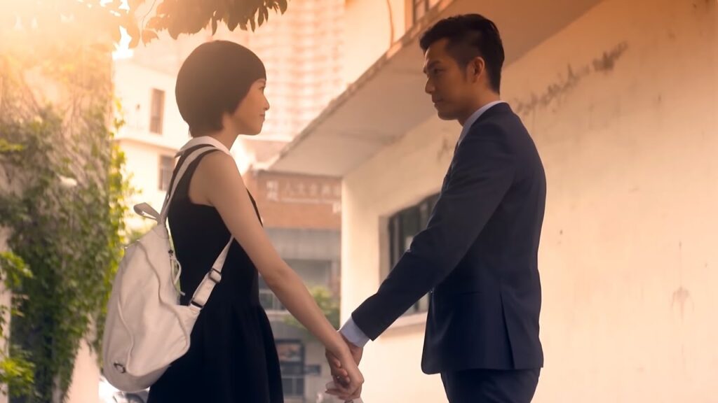 أكان غرض تقربه وزواجه من فتاته الانتقام منها؟! مشهد من دراما "إشراقتي"