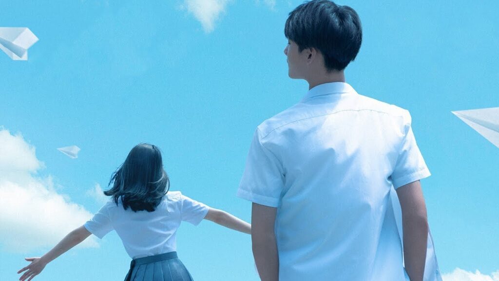 طالب انطوائي و فتاة مجتهدة تتقرب منه و تساعده في تحقيق حلمه 12 طالب انطوائي و فتاة مجتهدة تتقرب منه و تساعده في تحقيق حلمه 12