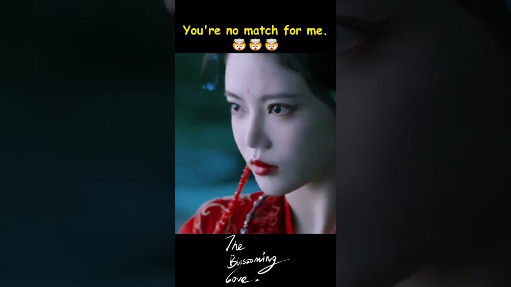 عندما تغار المرأة تصبح شرسة 🔥❤️ #ZhangBinbin  #sunzhenni #zhangyaqin #الحب_المزهر #TheBlossomingLove