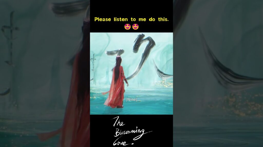 يلتقي حبه القديم و يحاول انقاذها  🥹❤️ #SunZhenni #الحب_المزهر #TheBlossomingLove #wangduo