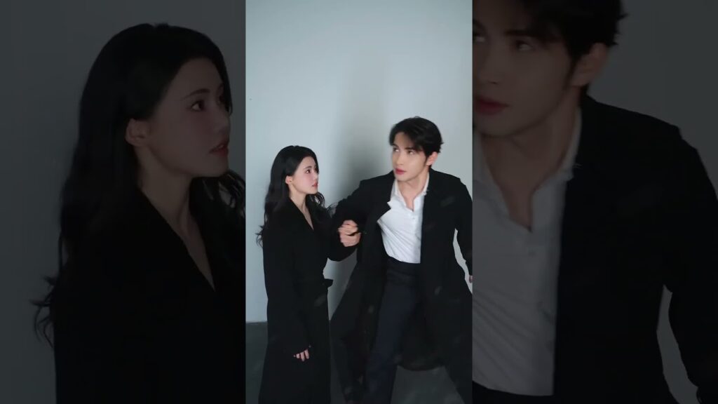 جنبا الى جنب  💙  #ZhangBinbin #SunZhenni #الحب_المزهر #TheBlossomingLove