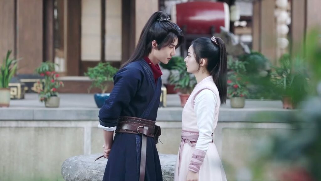 [ الكشف عن الأسرار ] إعلان3 الدراما الصينية الرومانسية التاريخية "أسطورة فاي Legend of Fei" مترجمة