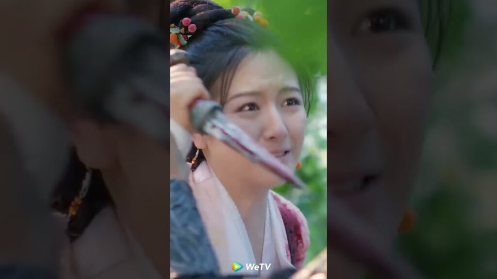 شاهد عددًا كافيًا من مشاهد الحركة المثيرة دفعة واحدة!😎 #chinesedrama #wetvarabic #shorts