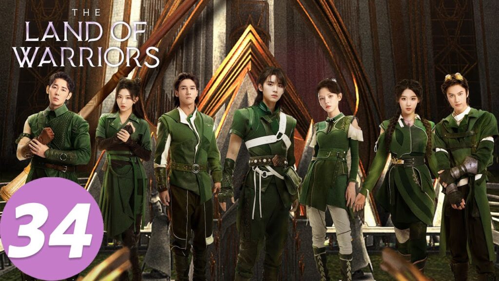 المسلسل الصيني "أرض المحارب"｜الحلقة 34｜The Land of Warriors｜WeTV