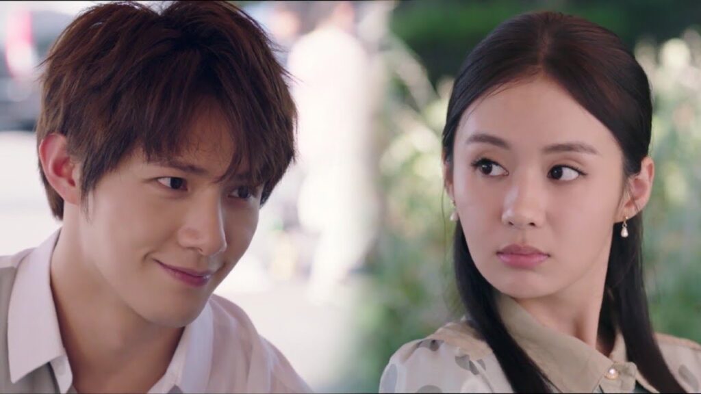 يمكنني ان اتصرف على طبيعتـي لأني معك انت ❤️( الجمال القبيح  )