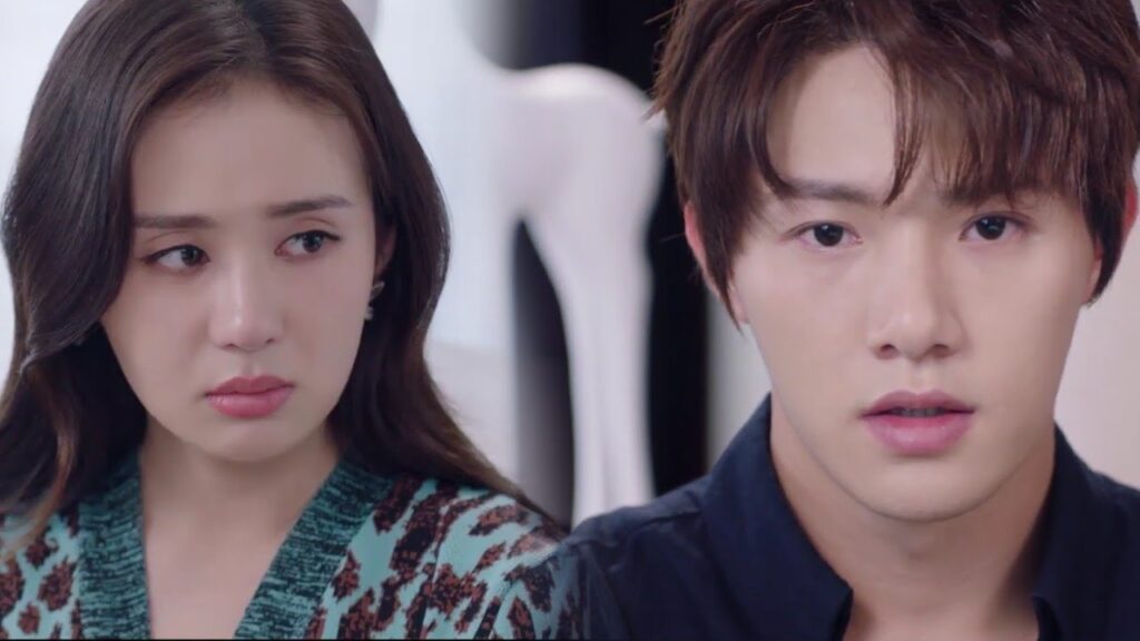 يريد الإستقالة لكنـها لا تريده ان يتركـها ( الجمال القبيح  )