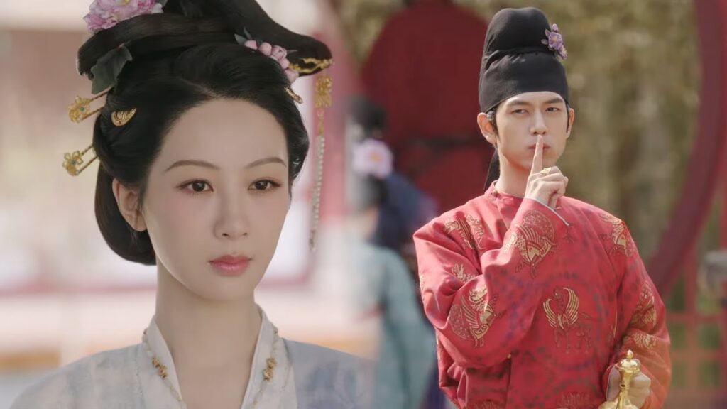 تبين أن الرجل الذي ضربته كان رجلا مهما ولكن بطلتنا استطاعت جذب انتباهه وسط الحشد😯من ازدهار الفاوانيا