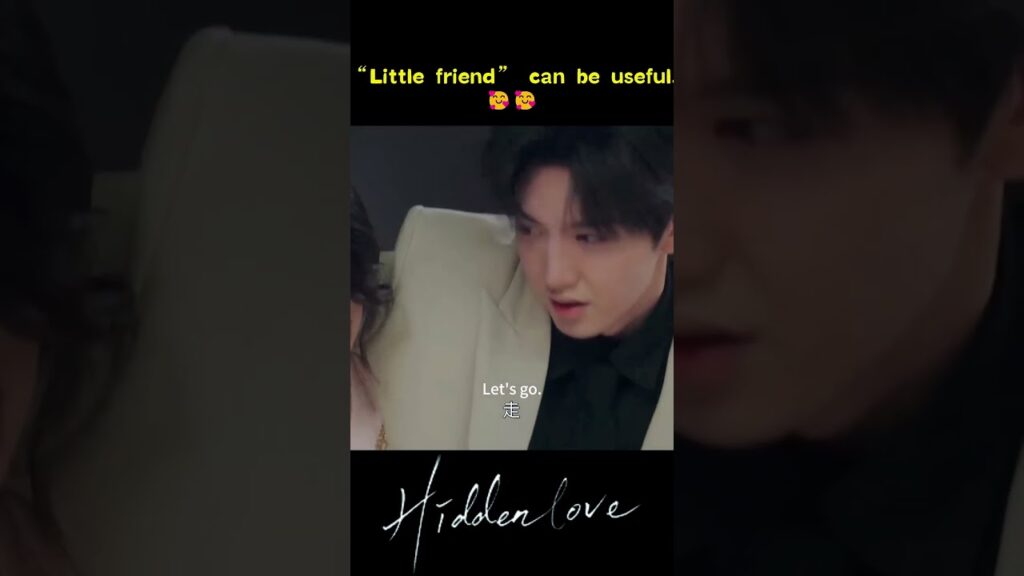 حبيبتي المراعية  😍 #HiddenLove #حب_خفي #zhaolusi #VictorMa #youku #chenzheyuan