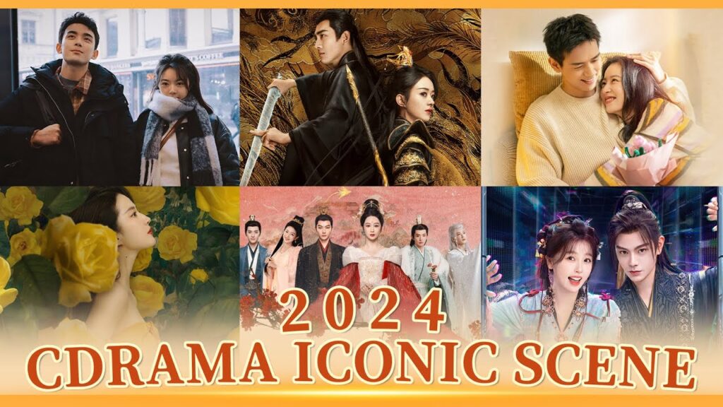 هل شاهدت هذه المشاهد الكلاسيكية من المسلسلات لعام 2024؟😆｜WeTV