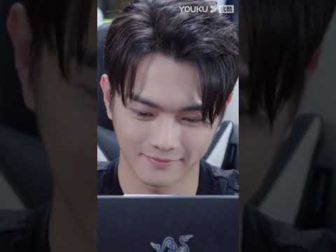 سحر و جاذبية القائد لو سي تشينغ❤️ #الوقوع_بحب_ابتسامتك #fallingintoyoursmile #xukai  #شو_كاي