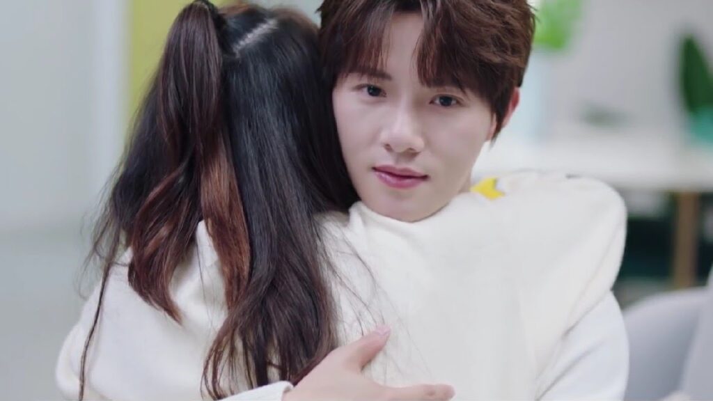 لماذا انتي مرتاحة معي جداً اريدك ان تتوتري ألست حبيبك ؟❤️( الجمال القبيح  )