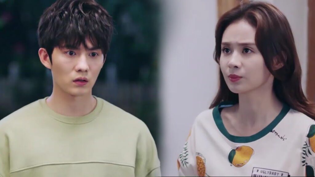 تخاف من الحشرات لكن يأتي من ينقذها 🔥❤️( الجمال القبيح  )