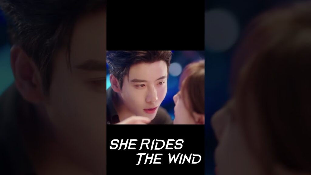 انا امراة متزوجة , هل نسيت ؟! #daigaozheng #hehua #هي_تركب_الرياح #sheridesthewind #youku