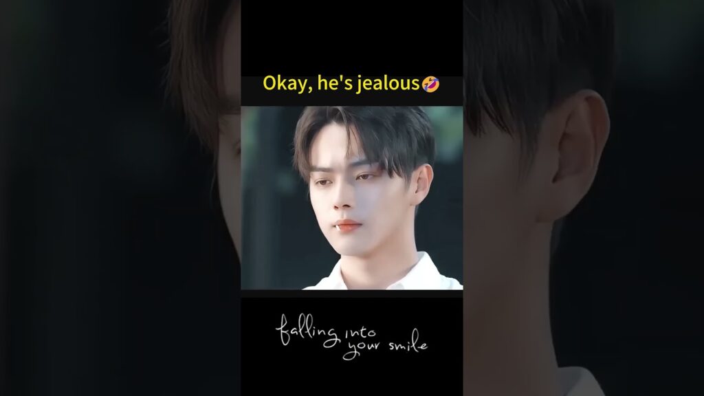 لاشيء اجمل من غـيرة الرجل 🔥🔥🔥  #الوقوع_بحب_ابتسامتك #fallingintoyoursmile #xukai #chengxiao