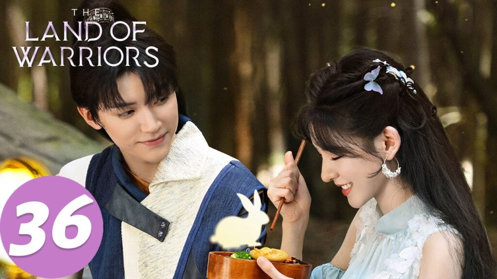 المسلسل الصيني "أرض المحارب"｜الحلقة 36｜The Land of Warriors｜WeTV