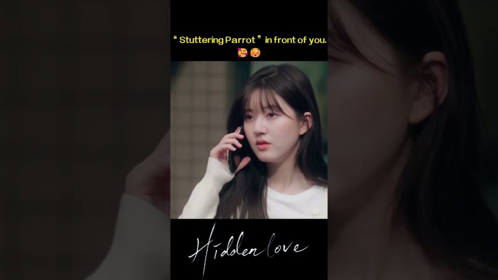 كيف احافظ على هدوء صوتي معك 😍 #HiddenLove #حب_خفي #zhaolusi #VictorMa #youku #chenzheyuan كيف احافظ على هدوء صوتي معك 😍 #HiddenLove #حب_خفي #zhaolusi #VictorMa #youku #chenzheyuan