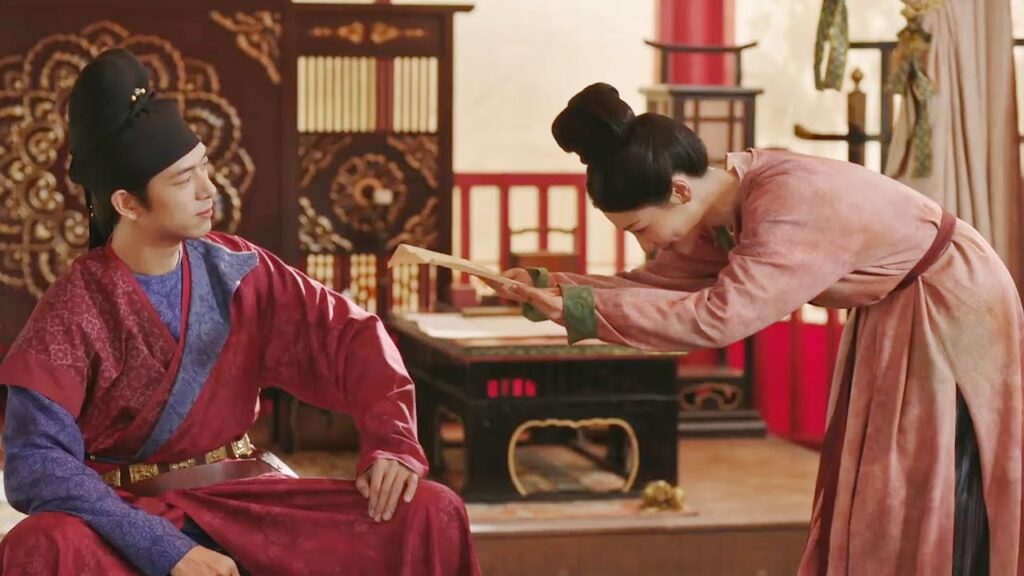 يجبر بطلنا الوسيم فتاته على توقيع عقد بشروط مستبدة😂مشهد لطيف من “ازدهار الفاوانيا” يجبر بطلنا الوسيم فتاته على توقيع عقد بشروط مستبدة😂مشهد لطيف من "ازدهار الفاوانيا"