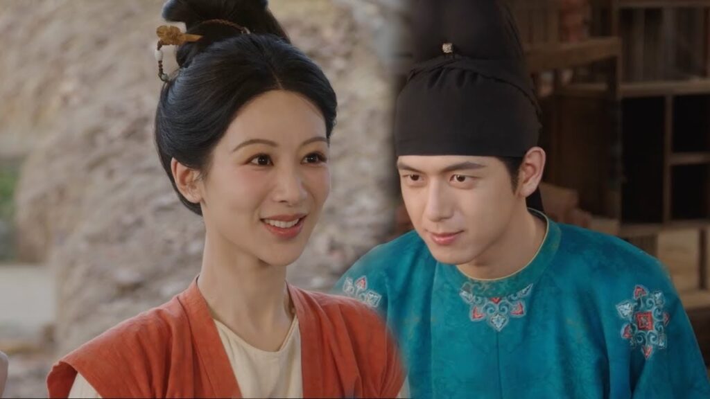 تتعرض الجميلة للاحتيال فتنتقل بالصدفة لمنزل بطلنا للعيش معه!😁😁مشهد لطيف من “ازدهار الفاوانيا” تتعرض الجميلة للاحتيال فتنتقل بالصدفة لمنزل بطلنا للعيش معه!😁😁مشهد لطيف من "ازدهار الفاوانيا"