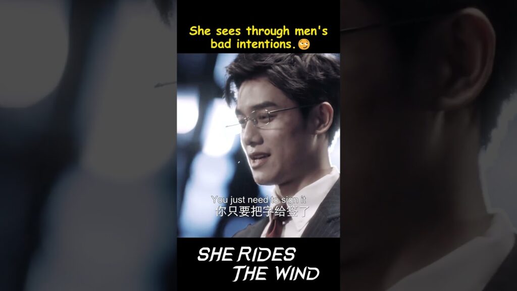 عادت للانتقام 🔥🔥  # #hehua #هي_تركب_الرياح #sheridesthewind #youku