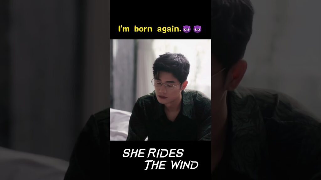 تعود للانتقام من زوجها الخائن 🔥  # #hehua #هي_تركب_الرياح #sheridesthewind #youku