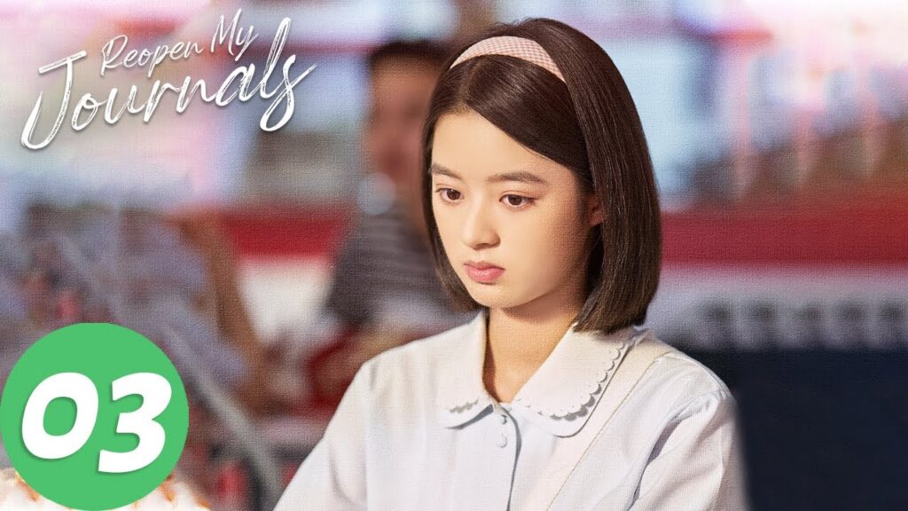 المسلسل الصيني "أعيد فتح جراحي"｜الحلقة 03｜Reopen My Journals｜WeTV