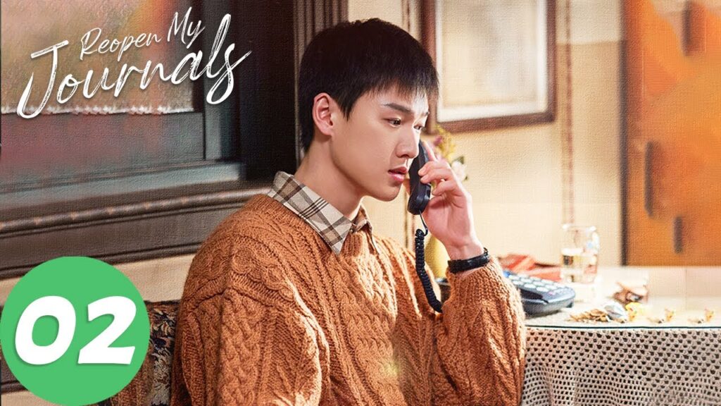 المسلسل الصيني "أعيد فتح جراحي"｜الحلقة 02｜Reopen My Journals｜WeTV