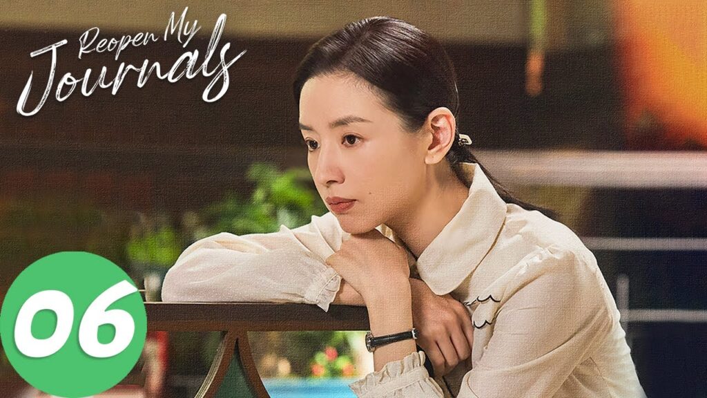 المسلسل الصيني "أعيد فتح جراحي"｜الحلقة 06｜Reopen My Journals｜WeTV