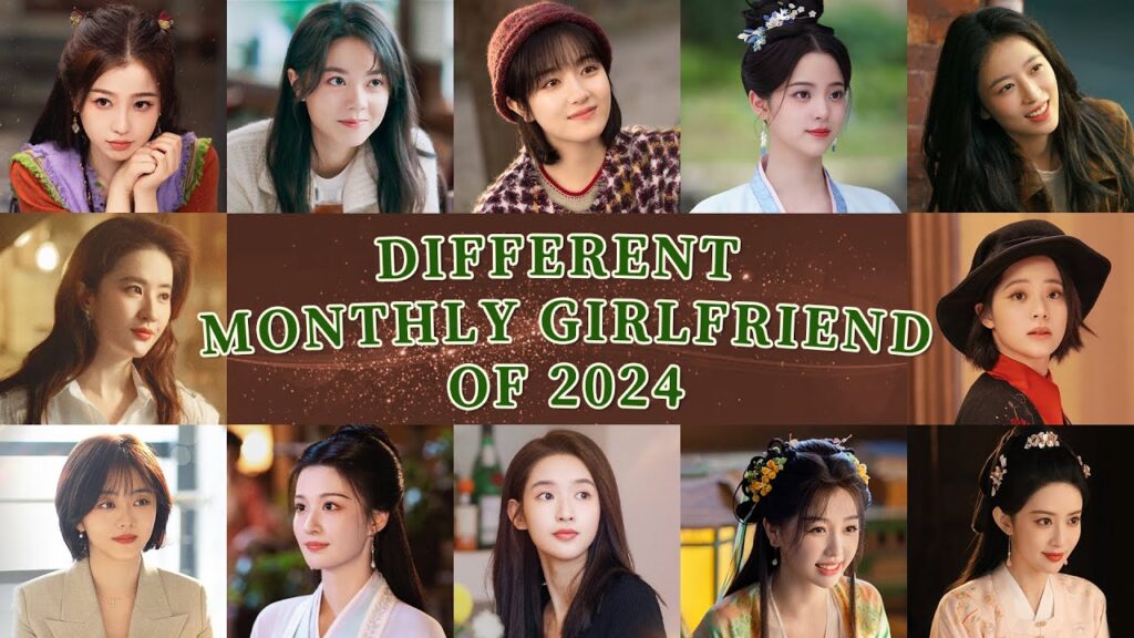 تعال واختر البطلة المفضلة لديك!🤩 #chinesedrama #wetvarabic #shorts