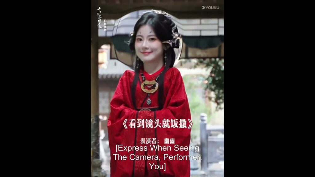 😘لطيف جدا ❣️#BlossomInDarkness #LiHongyi #SunZhenni #ZhaoZhaoyi | YOUKU