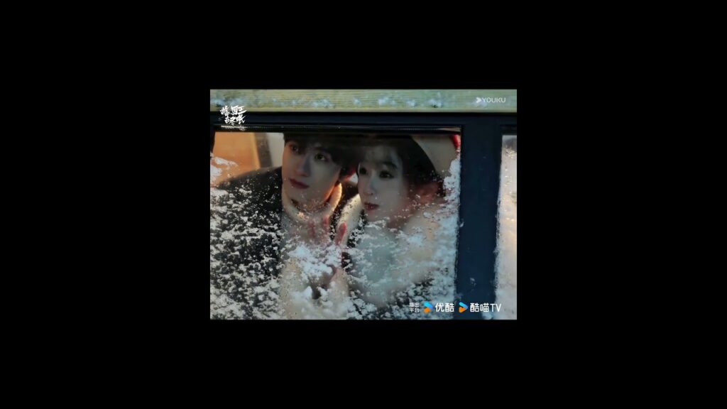 سنة جديدة سعيدة تزلج بالحب | Ski into Love 😍😍 YOUKU سنة جديدة سعيدة تزلج بالحب | Ski into Love 😍😍 YOUKU