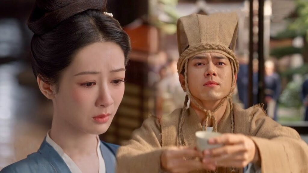 تظن بطلتنا أن رئيسها المتسلط هو القاتل ولكنها لم تجرؤ على التحدث لحماية نفسها👀😯من "ازدهار الفاوانيا"