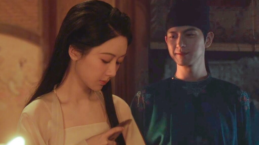 عندما يسمع الرئيس المستبد أن فتاته تتعرض للتنمر يذهب إلى غرفتها ليلا لتهدئتها❤️من "ازدهار الفاوانيا"